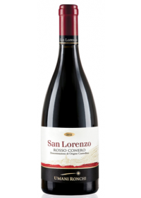 SAN LORENZO Rosso Conero DOC