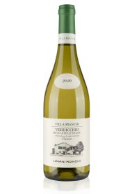 VILLA BIANCHI VERDICCHIO DEI CASTELLI DI JESI CLASSICO WYTRAWNE