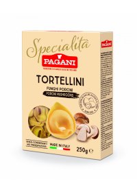 TORTELLINI Z GRZYBAMI