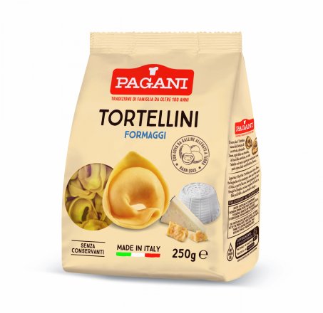 TORTELLINI Z 3 SERAMI