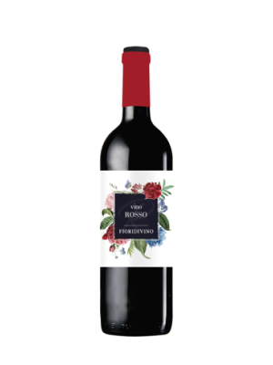 FIORDIVINO rosso