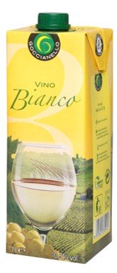 Vino Bianco