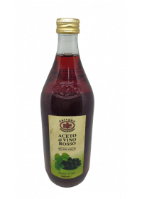 Ocet winny czerwony 500ml