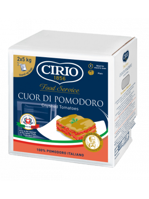 CUOR DI POMODORO BAG IN BOX 