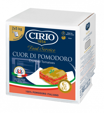 CUOR DI POMODORO BAG IN BOX 