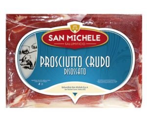 Prosciutto crudo blok