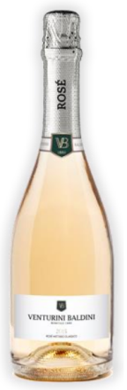 METODO CLASSICO ROSE Extra Brut IGP