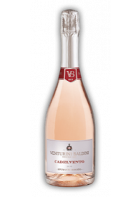 CADELVENTO LAMBRUSCO ROSE DOP