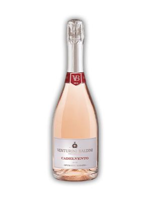 CADELVENTO LAMBRUSCO ROSE DOP