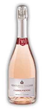 CADELVENTO LAMBRUSCO ROSE DOP