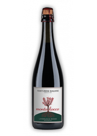MONTELOCCO  LAMBRUSCO ROSSO IGP