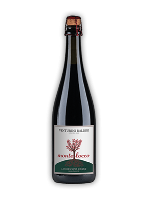 MONTELOCCO LAMBRUSCO ROSSO IGP