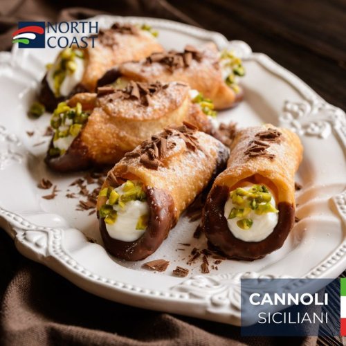 Cannoli siciliani