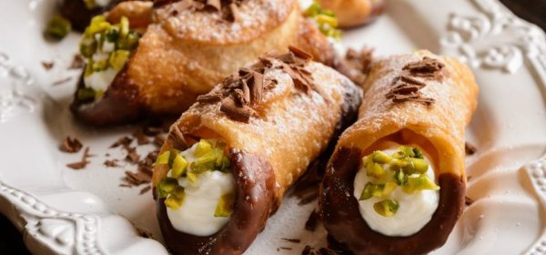 Cannoli siciliani