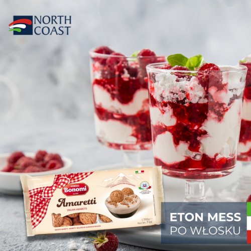 ETON MESS PO WŁOSKU