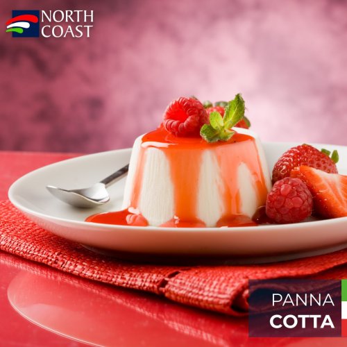 Panna cotta