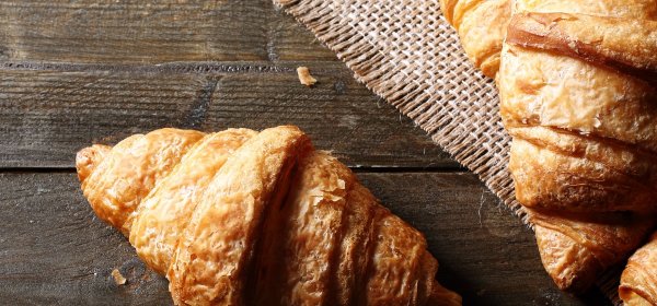 Cornetti - czyli włoskie rogaliki