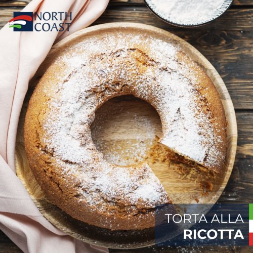 Torta alla ricotta