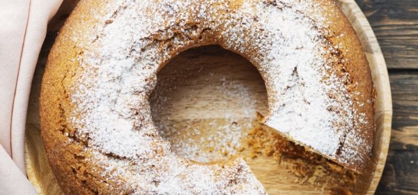 Torta alla ricotta