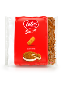 Kruszonka z ciasteczek Biscoff