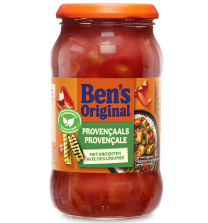 BEN’S ORGINAL Provencaals