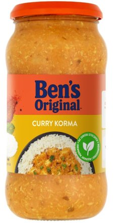 SOS CURRY korma