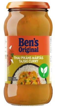 SOS TAJSKI CURRY