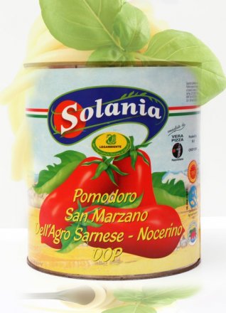 Pomidory san marzano DOP