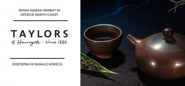 NEW BRAND OF TEAS IN NORTH COAST OFFER 