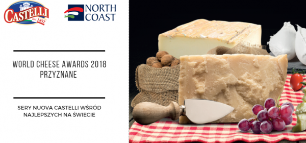 CASTELLI CHEESE AMONG THE BEST CHEESES IN THE WORLD 