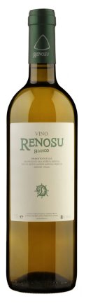 Renosu Bianco Naturale Vino Bianco 