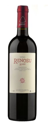 Renosu Rosso Naturale Vino Rosso 