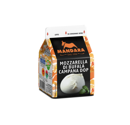 Mozzarella Bufala Mandara 