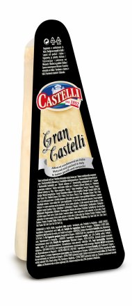 GRAN CASTELLI 125G