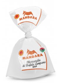 MOZZARELLA BUFALA CAMPANA