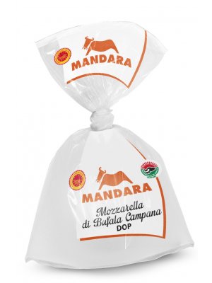 MOZZARELLA BUFALA CAMPANA