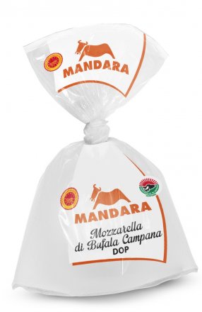 MOZZARELLA BUFALA CAMPANA