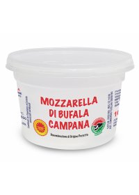 MOZZARELLA BUFALA CAMPANA