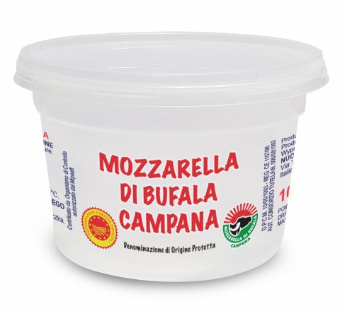 MOZZARELLA BUFALA CAMPANA