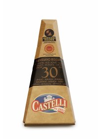 PARMIGIANO REGGIANO CHNP 125g 30 miesięcznY