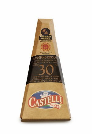 PARMIGIANO REGGIANO CHNP 125g 30 miesięcznY