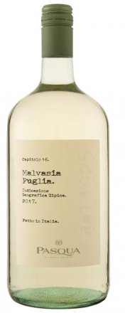 LINIA LE COLLEZIONI MALVASIA DI PUGLIA IGT