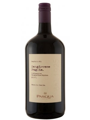 LINIA LE COLLEZIONI SANGIOVESE DI PUGLIA IGT 1,5L