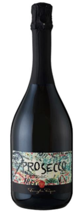 Passione & Sentimento Romeo & Julia Prosecco Treviso Spumante Brut DOC