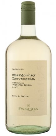 LINIA LE COLLEZIONI CHRDONNAY treVENEZIE IGT