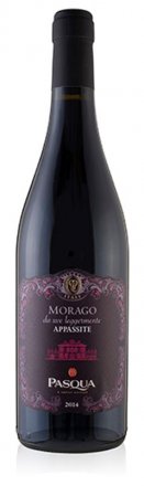 MORAGO VENETO IGT ROSSO DA UVE LEGGERMENTE APPASSITE