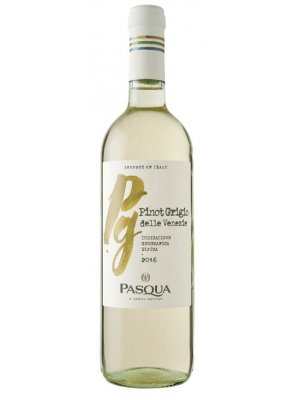 LINIA COLORI D’ITALIA PINOT GRIGIO treVENEZIE IGT