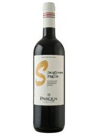 LINIa COLORI D'ITALIA SANGIOVESE DI PUGLIA IGT