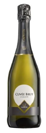 Cuvee Brut Spumante