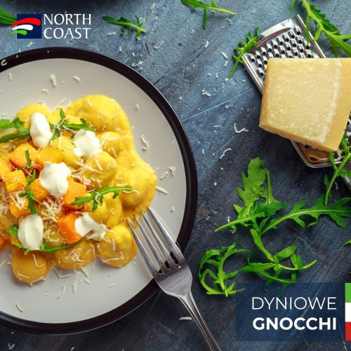 Gnocchi dyniowe